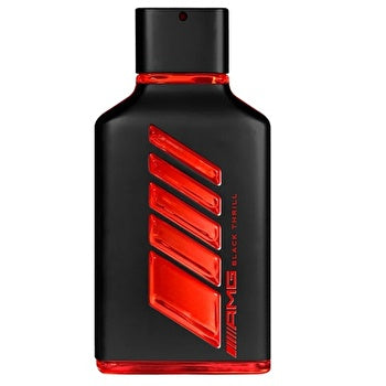 Mercedes Benz Amg Black Thrill Man Eau De Parfum TESTER 100ml