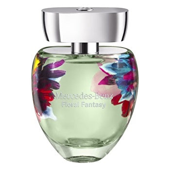 Mercedes Benz Floral Fantasy Woman Eau De Toilette 90ml