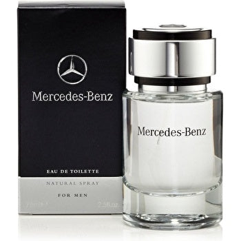 Mercedes Benz Man Eau De Toilette 40ml