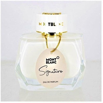 Mont Blanc Signature Woman Eau De Parfum TESTER 90ml