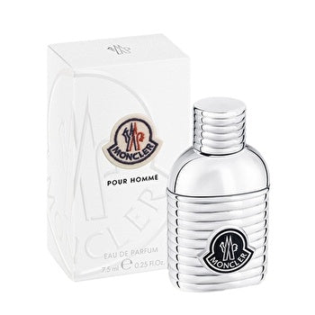 Moncler Pour Homme Eau De Parfum Miniature 7.5ml