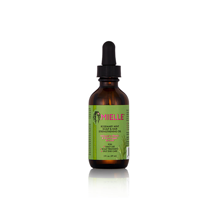 Mielle Rosemary Mint Scalp & Hair Strengthening Oil 59ml