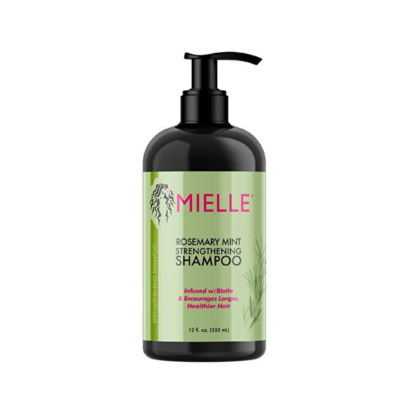 Mielle Rosemary Mint Strengthing Shampoo 355ml