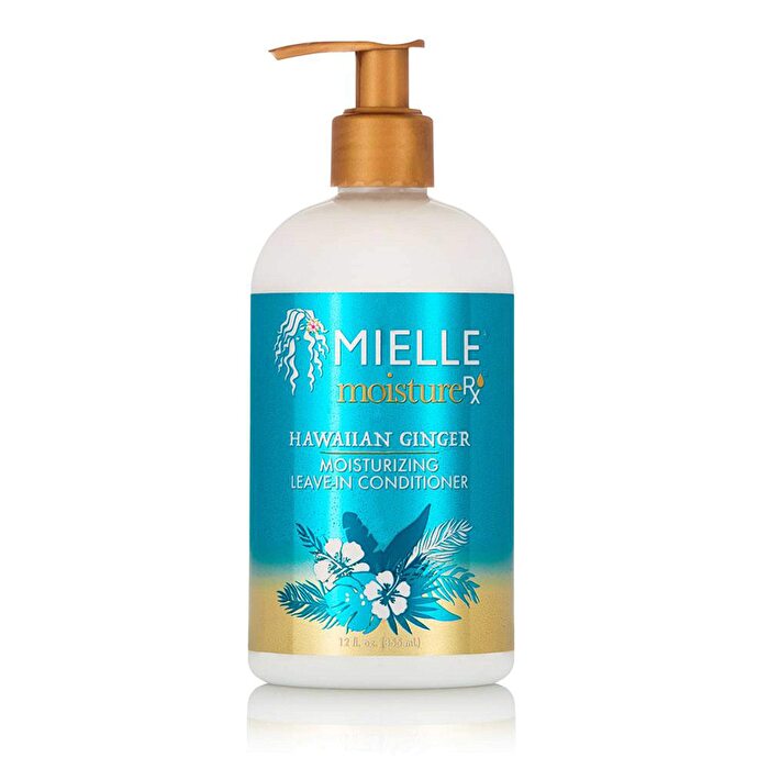 Mielle Moisture Rx Hawaiian Ginger Moisturizing Leave - In Conditioner 355ml