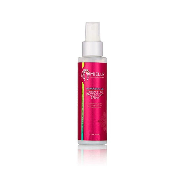 Mielle Mongongo Oil Thermal & Heat Protectant Spray 118ml