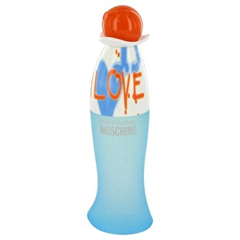 Moschino Cheap & Chic I Love Love Woman Eau De Toilette TESTER 100ml