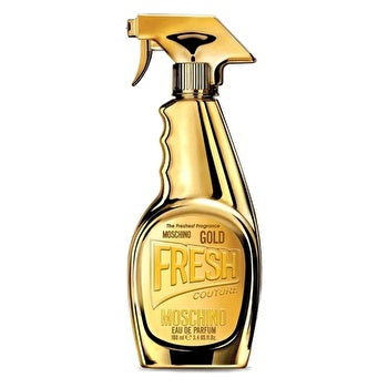 Moschino Fresh Couture Gold Woman Eau De Parfum W/cap TESTER 100ml