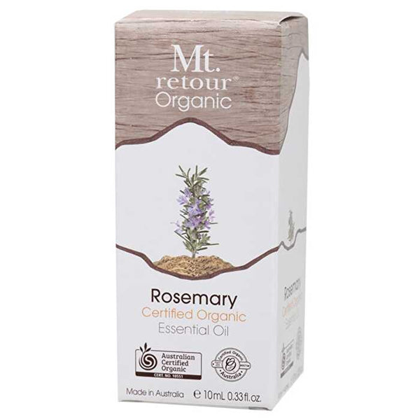 Mt Retour Essential Oil 100% Rosemary 10ml