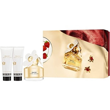 Marc Jacobs Daisy Woman Set Eau De Toilette & Bl 75ml & Sg 75ml 50ml