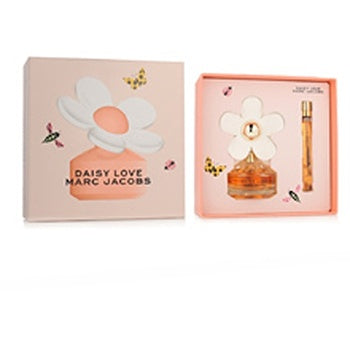 Marc Jacobs Daisy Love Woman Set Eau De Toilette & Eau De Toilette 10ml 50ml