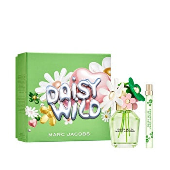 Marc Jacobs Daisy Wild Woman Set Eau De Parfum & Eau De Parfum 10ml 50ml