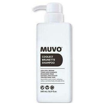 Muvo Coolest Brunette Shampoo 500ml
