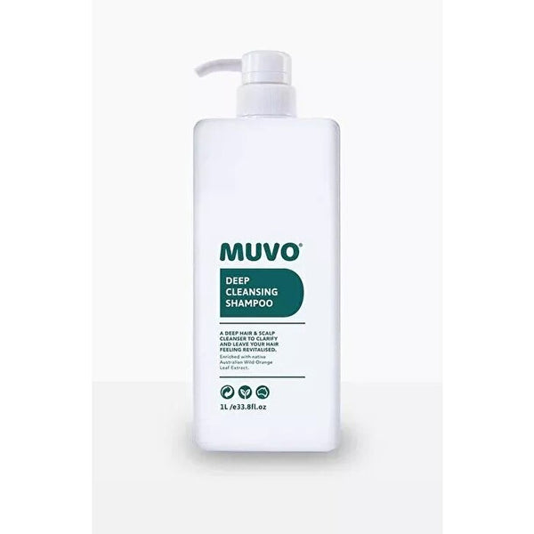 Muvo Deep Cleansing Shampoo 1000ml
