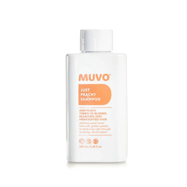 Muvo Just Peachy Shampoo 500ml