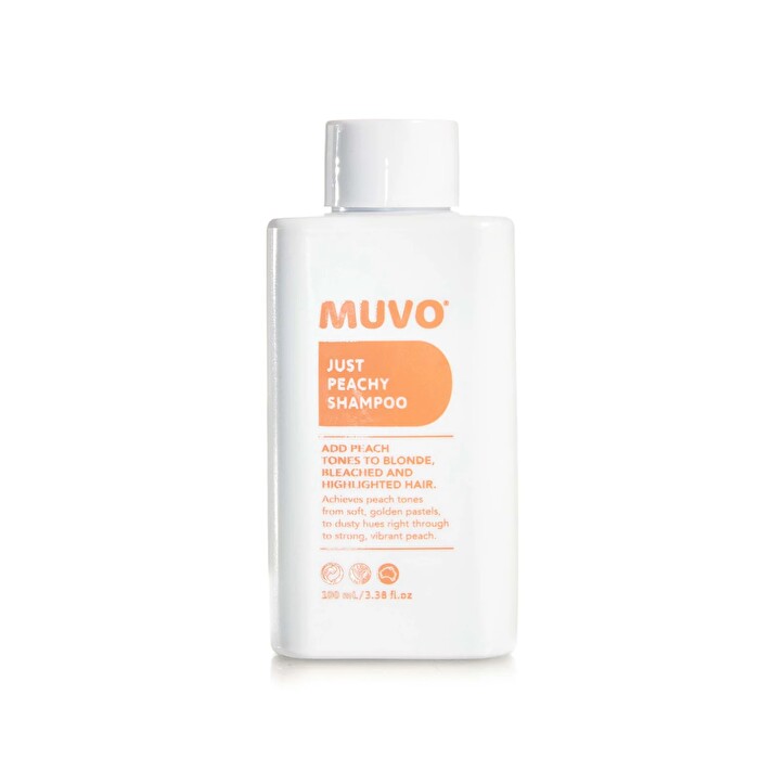 Muvo Just Peachy Shampoo 500ml