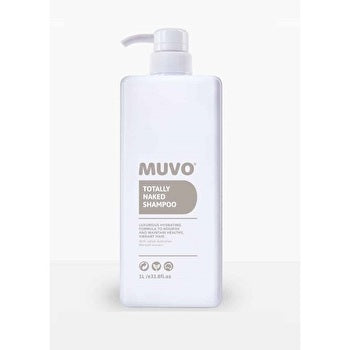 Muvo Totally Naked Shampoo 1000ml