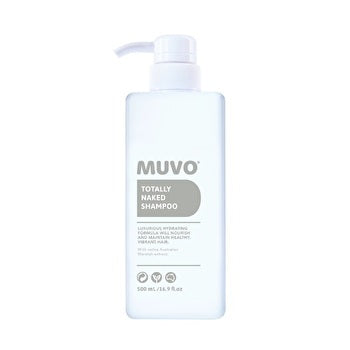 Muvo Totally Naked Shampoo 500ml