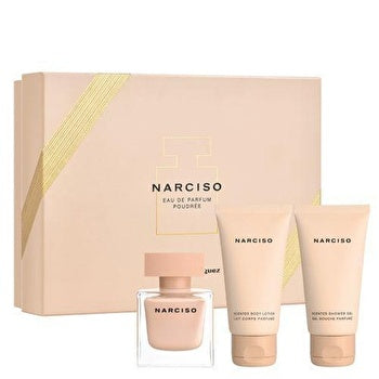 Narciso Rodriguez Narciso Poudree Woman Set Eau De Parfum & Bl & Sg 50ml