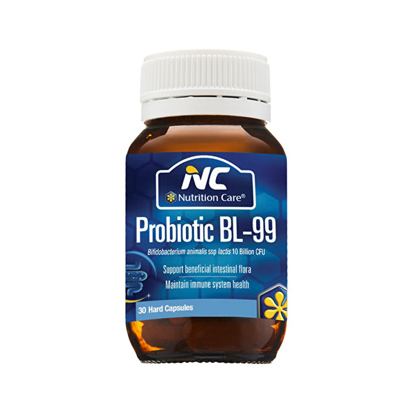 NC by Nutrition Care Probiotic BL-99 30c