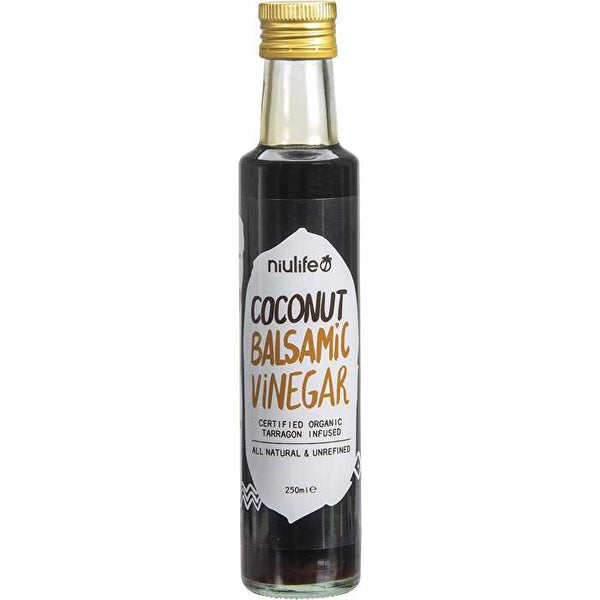 Niulife Coconut Balsamic Vinegar 6x250ml