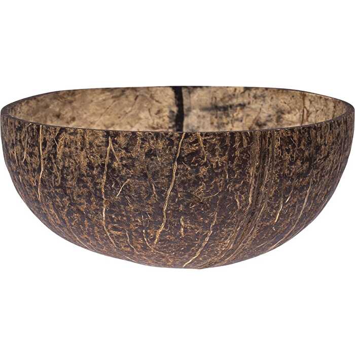 Niulife Coconut Shell Bowl Natural