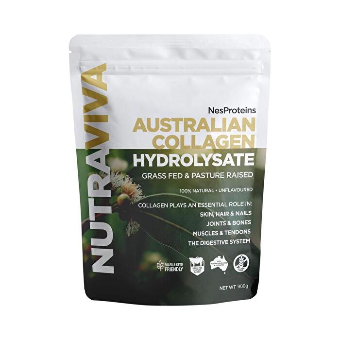 Nutraviva Nes Proteins Nutraviva Collagen Hydrolysate Australian Beef 900g