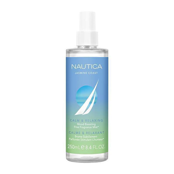 Nautica Womens Jasmine Coast - Body Mist 250ml