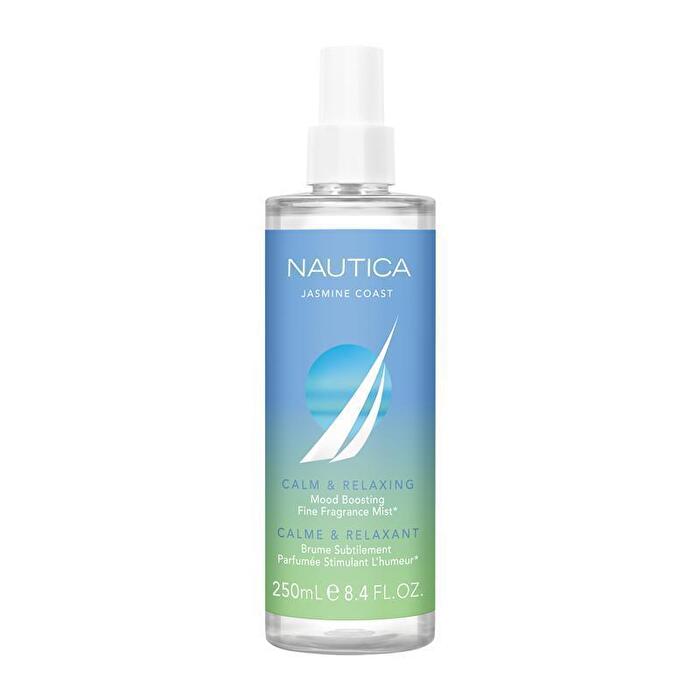 Nautica Womens Jasmine Coast - Body Mist 250ml