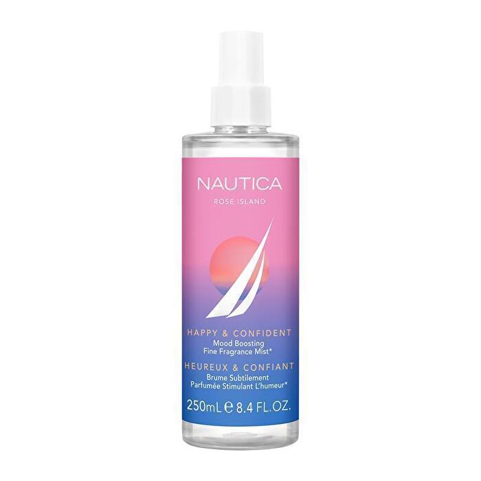 Nautica Womens Rose Island - Body Mist 250ml