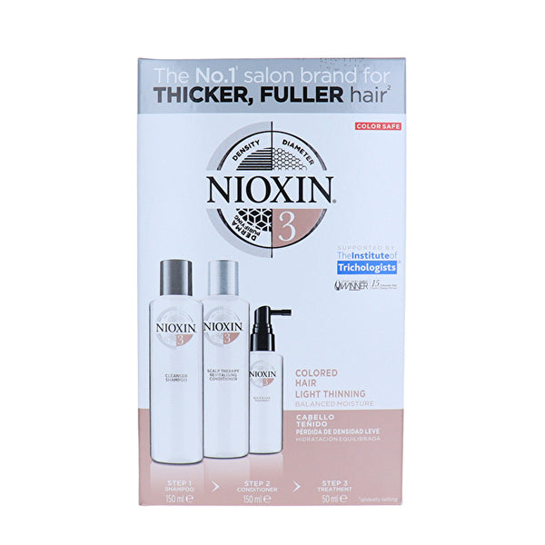 Nioxin Kit 2* & System 3 1 50ml