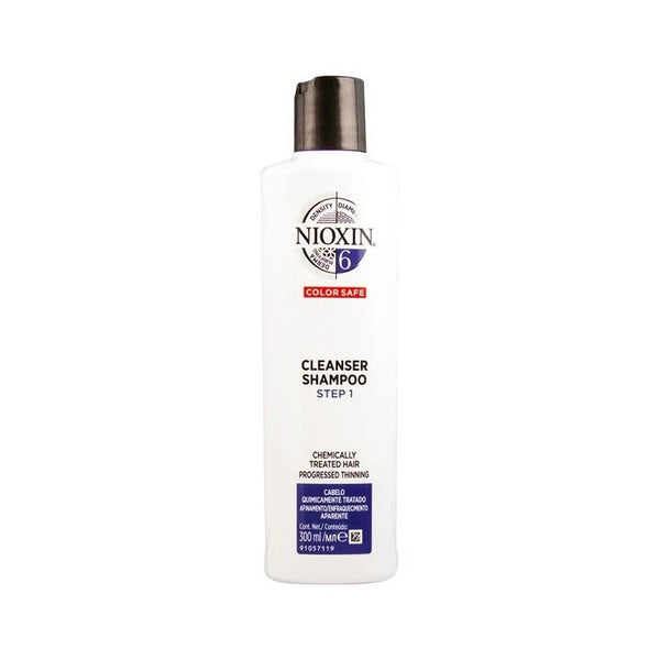 Nioxin Cleanser Shampoo System 6 300ml