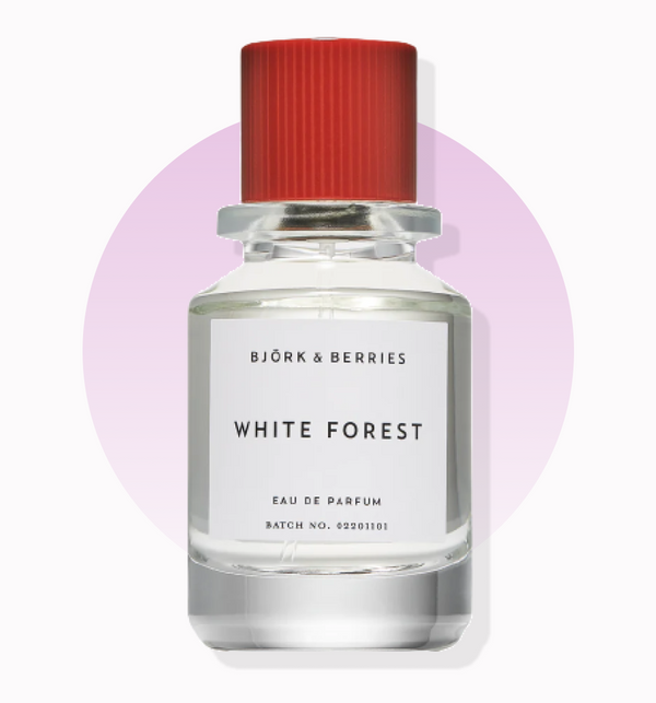Bjork & Berries White Forest Eau De Parfum