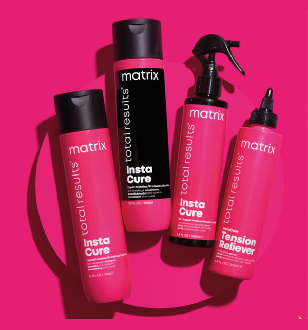 Make hair miracles happen with Matrix Miracle Creator range. No matter what your hair needs, Matrix has you covered. 