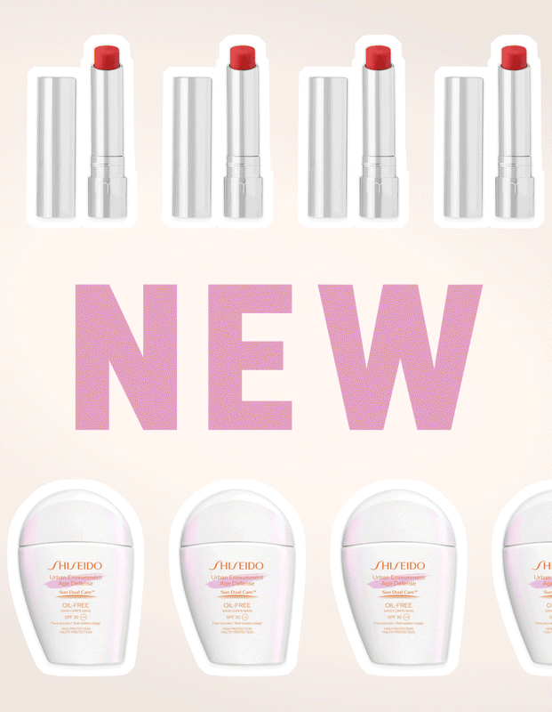 Get excited for long awaited beauty gorgeousness to fall in love with this month! New makeup, skincare, fragrances, hair care from Shiseido, Davines, Dior, Laura Mercier and more.