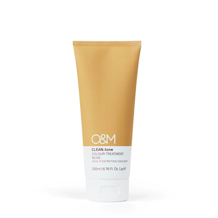 O&m Clean.tone Beige Color Treatment 200ml