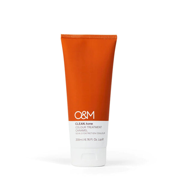 O&m Clean.tone Caramel Color Treatment 200ml