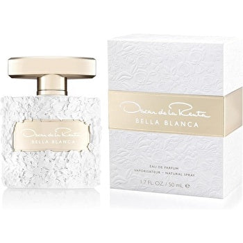 Oscar De La Renta Bella Blanca Eau De Parfum Spray 50ml