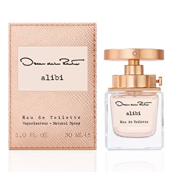 Oscar De La Renta Alibi Woman Eau De Toilette 30ml