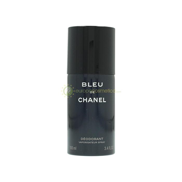 Chanel Bleu De Chanel Pour Homme Deo Spray 100ml