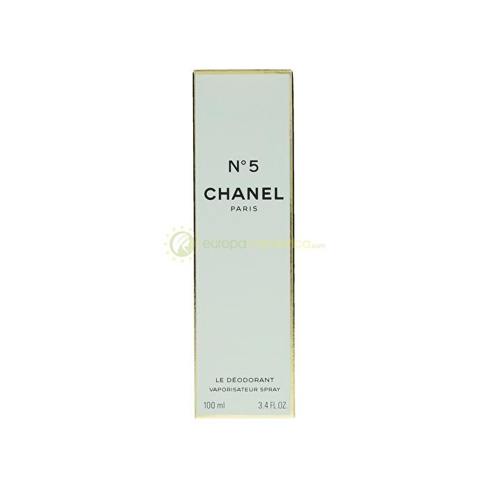 Chanel No 5 The Deodorant Spray 100ml