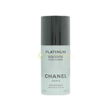 Chanel Platinum Egoiste Pour Homme Deo Spray 100ml