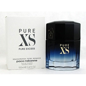 Paco Rabanne Pure Xs Man Eau De Toilette TESTER 100ml