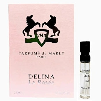 Parfums De Marly Delina La Rosee Woman Eau De Parfum Vials 1.5ml