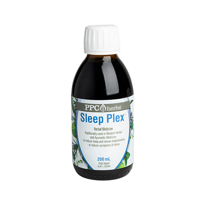 Ppc Herbs PPC Herbs Sleep Plex Oral Liquid 200ml