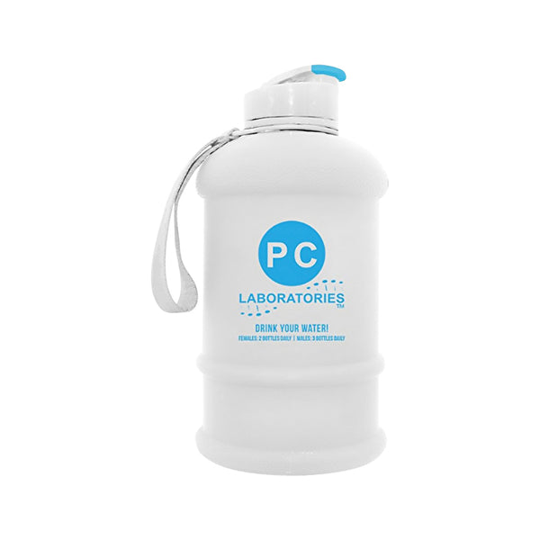 PC Laboratories Bottle White 1300ml
