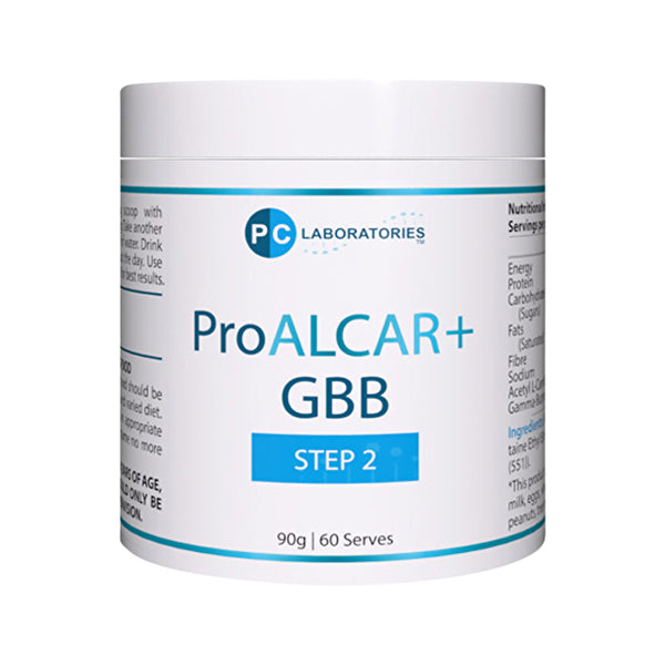 PC Laboratories ProALCAR+ GBB (Step 2) 90g