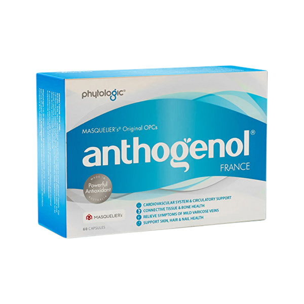 Phytologic Anthogenol 60c