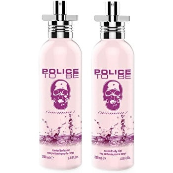 Police To Be Woman Scented Body Mist 200ml