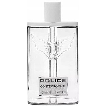 Police Contemporary Man Eau De Toilette TESTER 100ml