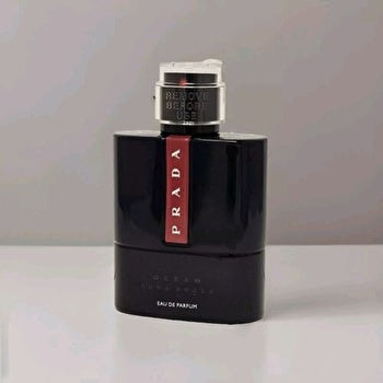 Prada Luna Rossa Ocean Man Eau De Parfum Refillable TESTER 100ml